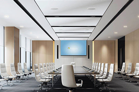 大型會(huì)議室